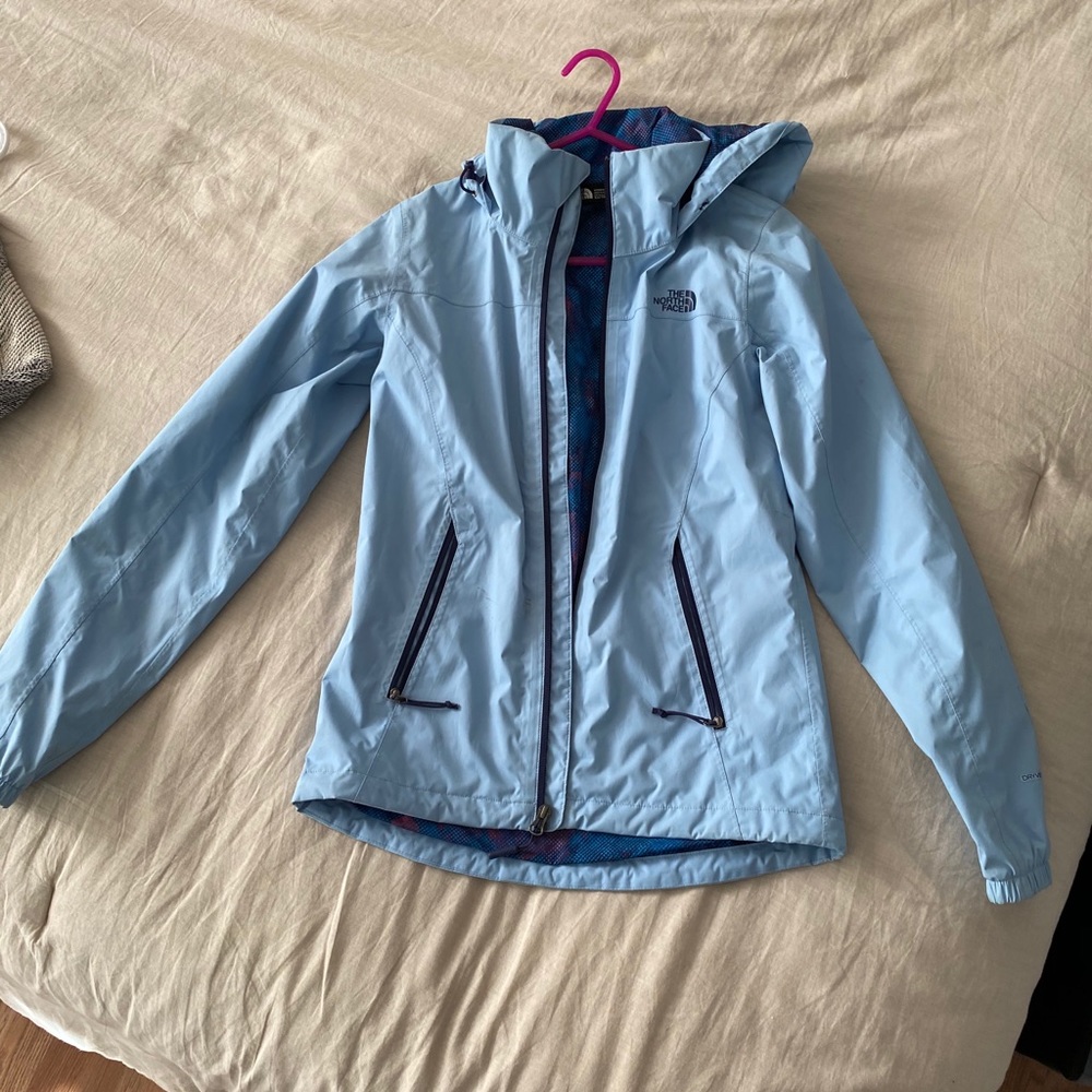 Northface Rain Jacket - Picture 2 of 9